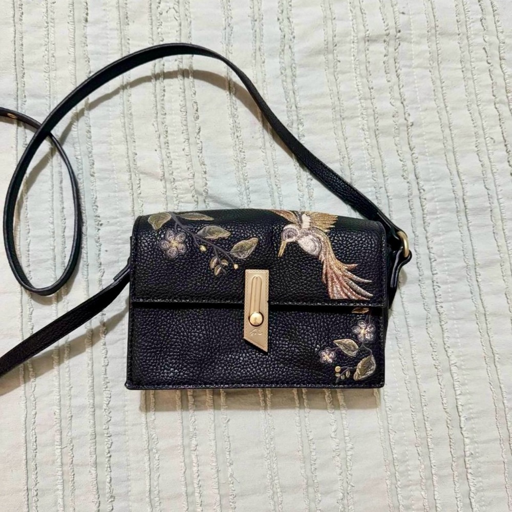 Crossbody evening bag